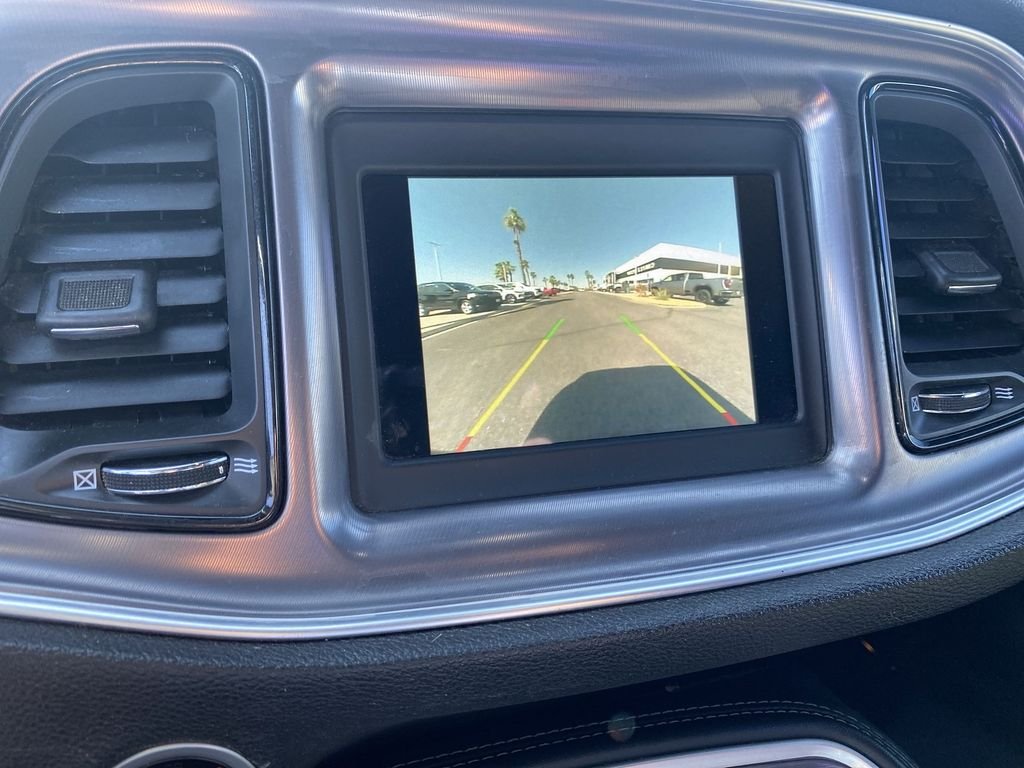 Used 2021 F8 Green Dodge SXT image 14