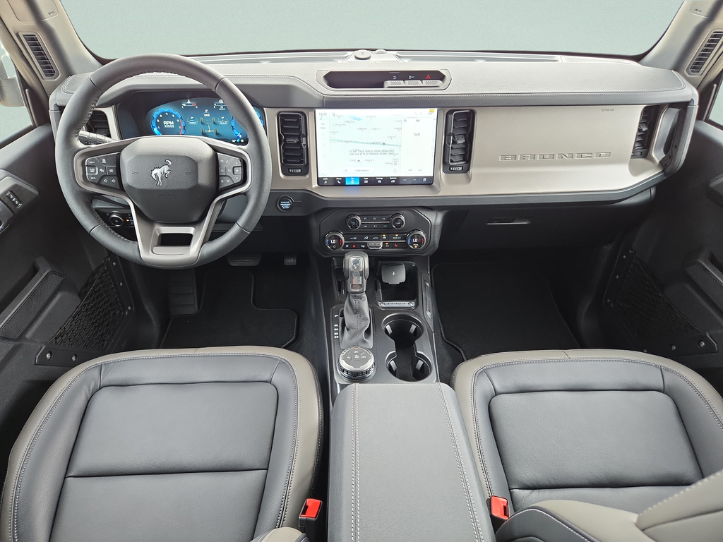 New 2026 Desert Sand Ford Outer Banks® image 9