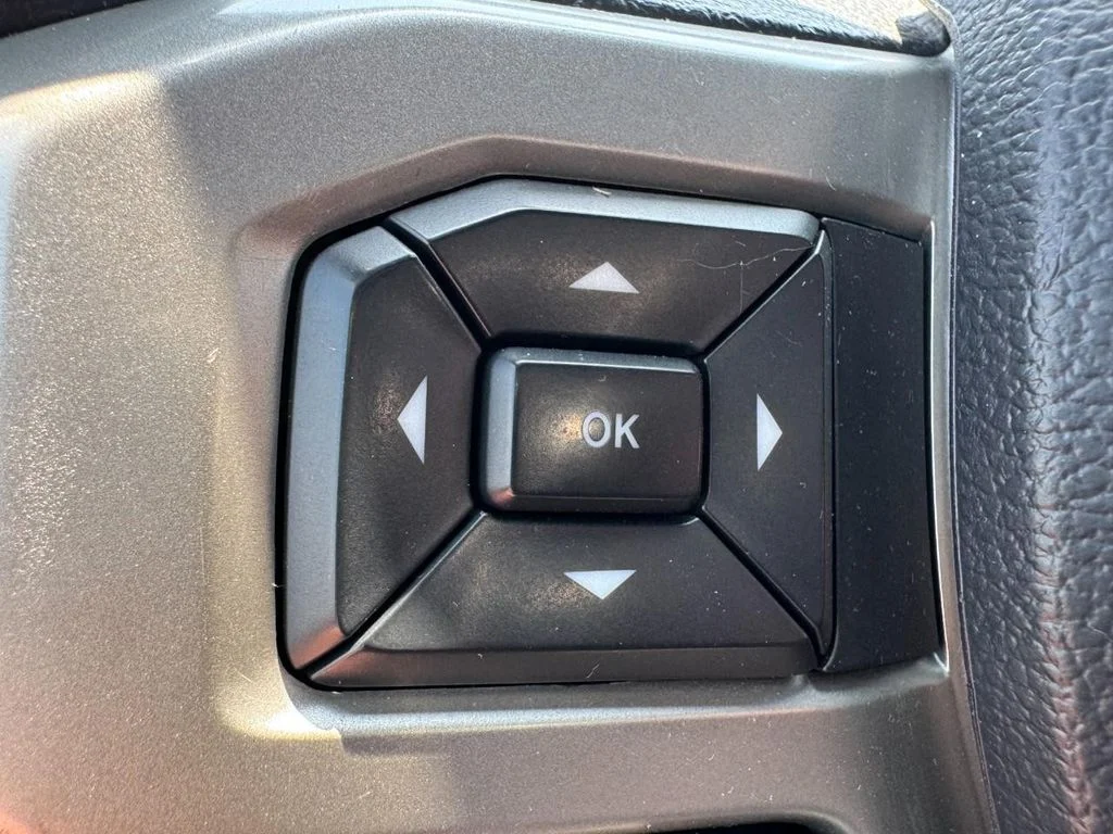Used 2022 Antimatter Blue Metallic Ford  image 16