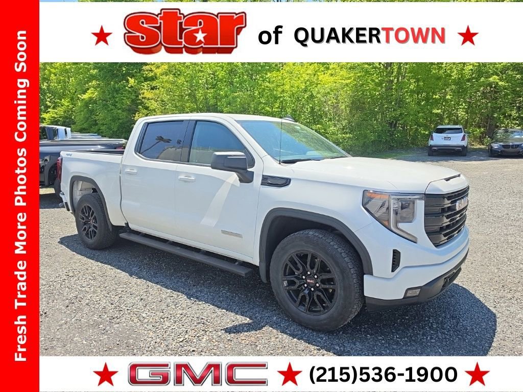 2024 GMC Sierra 4WD Crew Cab Short Box Elevation's photo