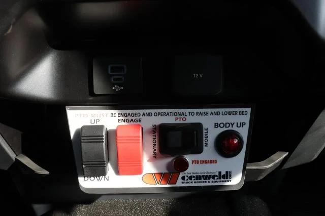 New 2026 Oxford White Ford F-550® XL image 62