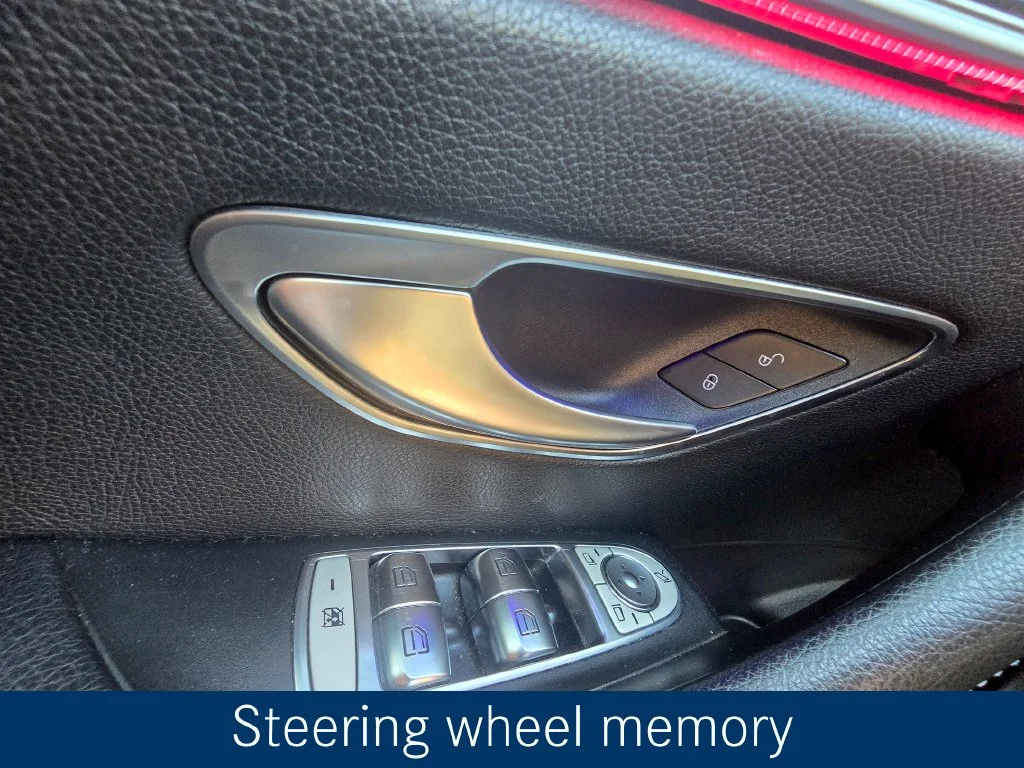 Used 2019 Red Mercedes-Benz E 300 image 22