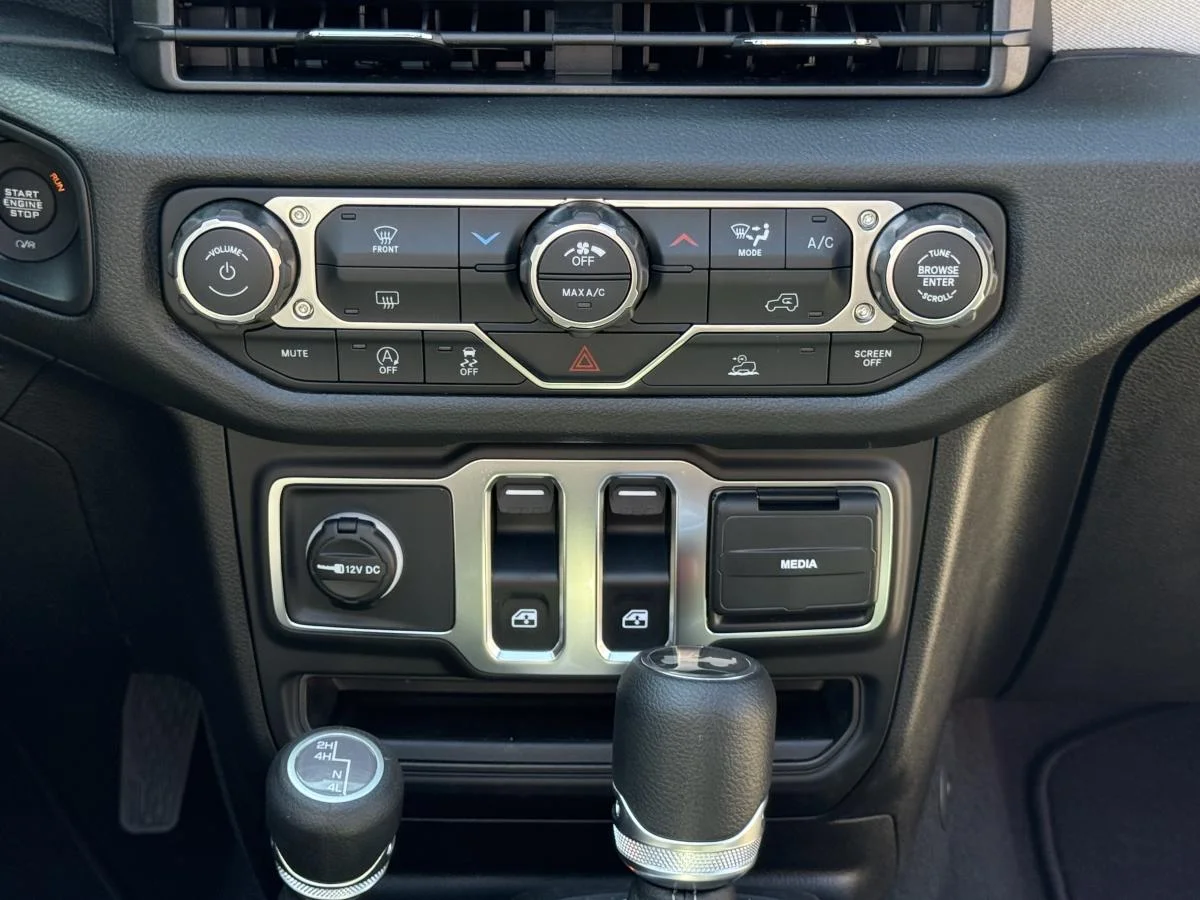 New 2026 Black Jeep Sport image 29