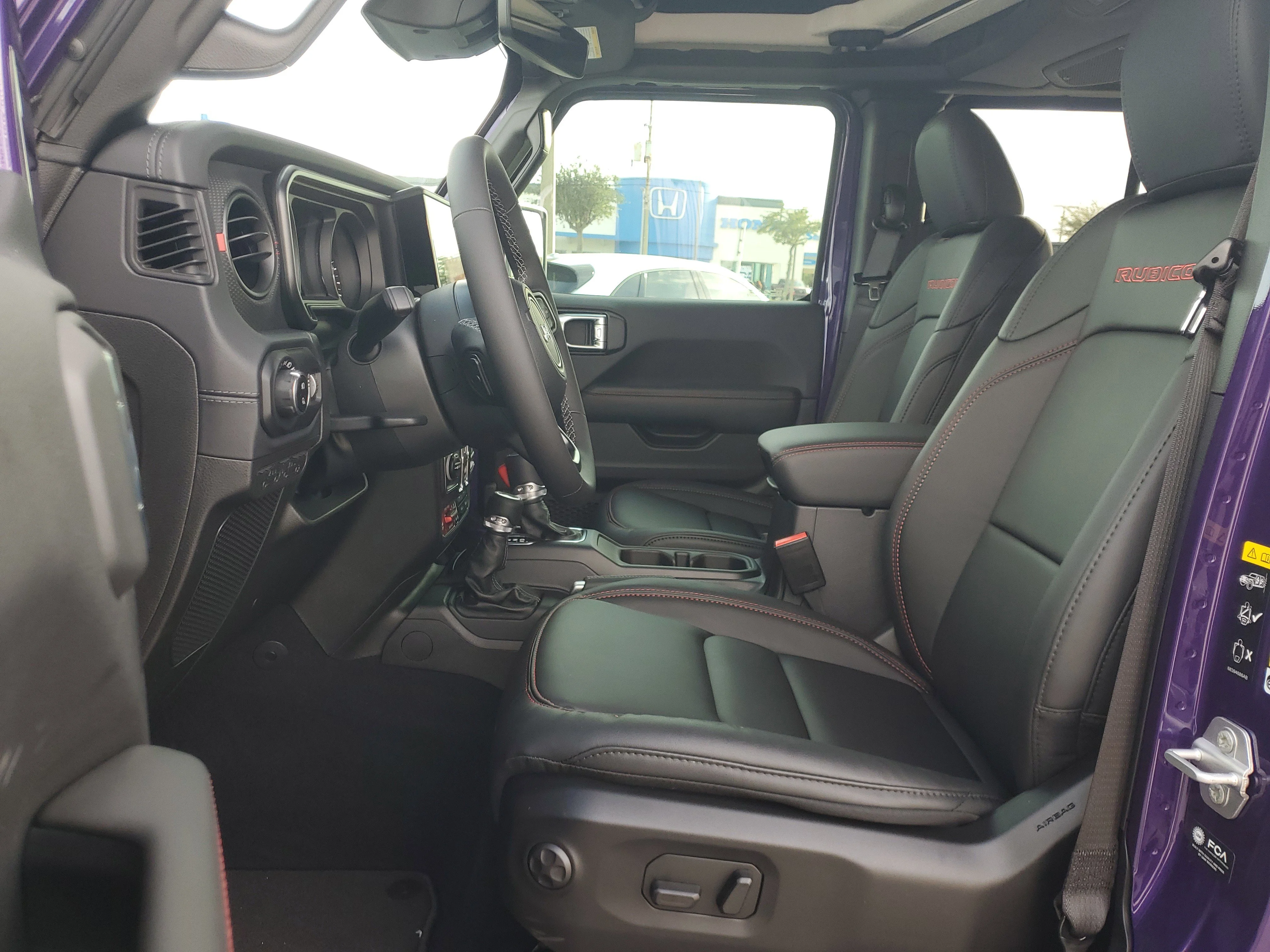 New 2026 Reign Jeep Rubicon X image 12