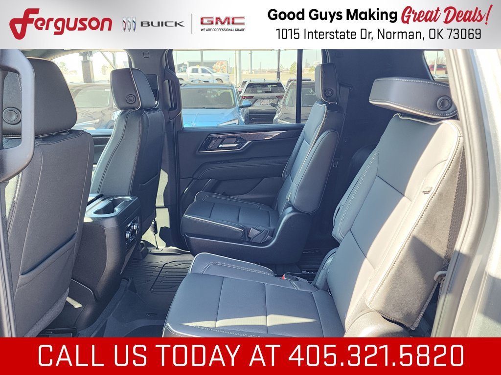 2026 GMC Yukon XL Elevation - Photo 45
