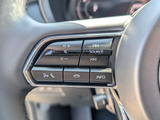New 2026 Machine Gray Metallic Mazda Premium Plus AWD image 26