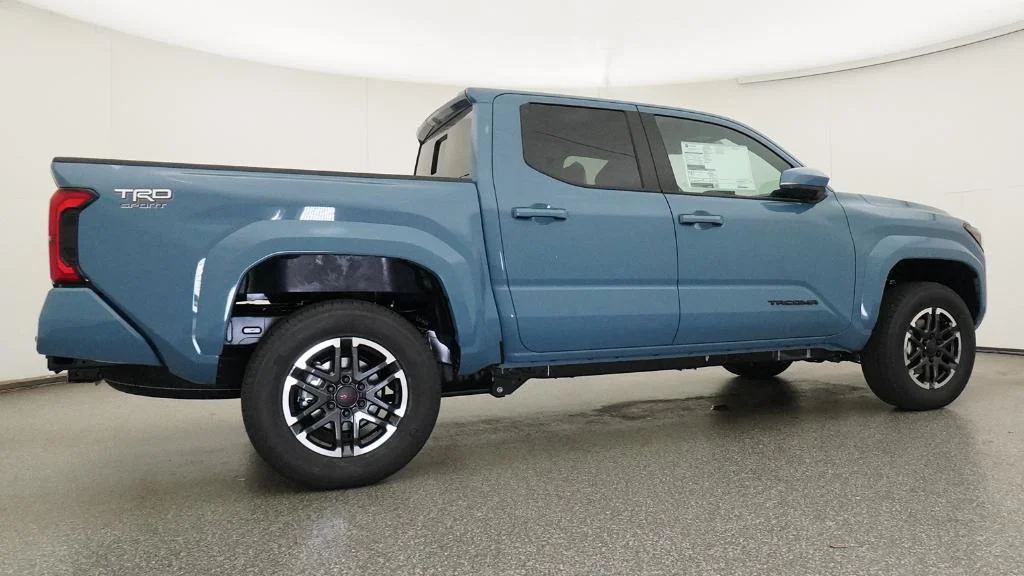 New 2026 Heritage Blue Toyota TRD Sport image 21