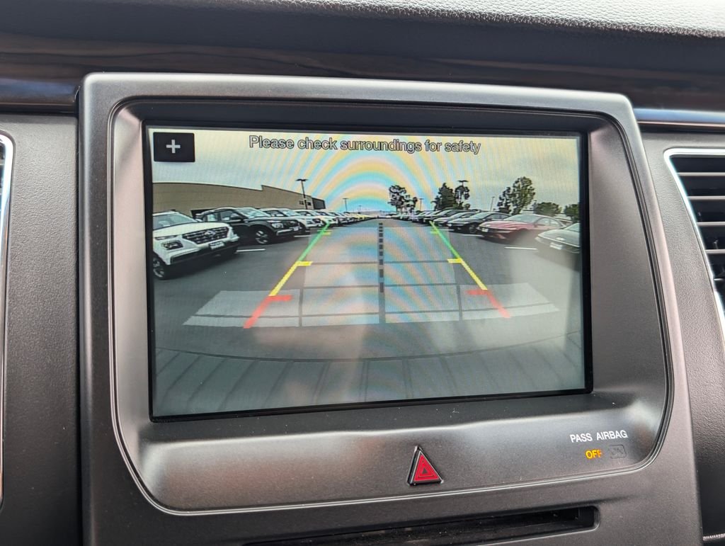 2019 Ford Flex SEL - Photo 31