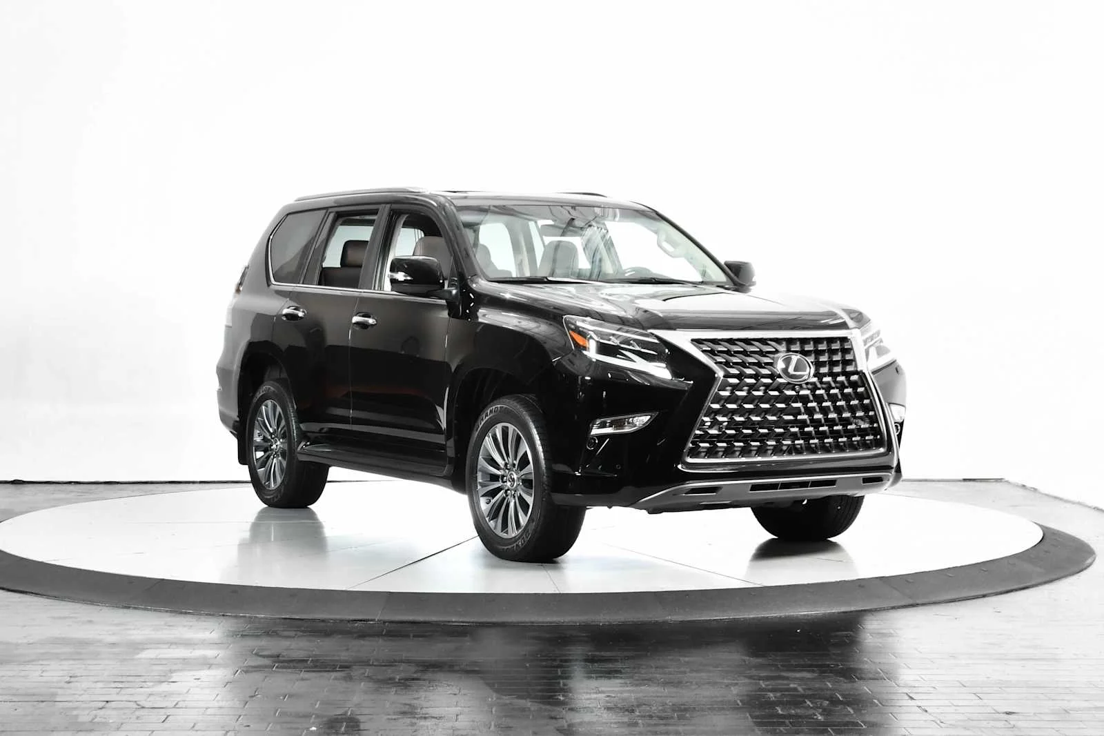 Used 2023 Black Onyx Lexus Luxury image 9