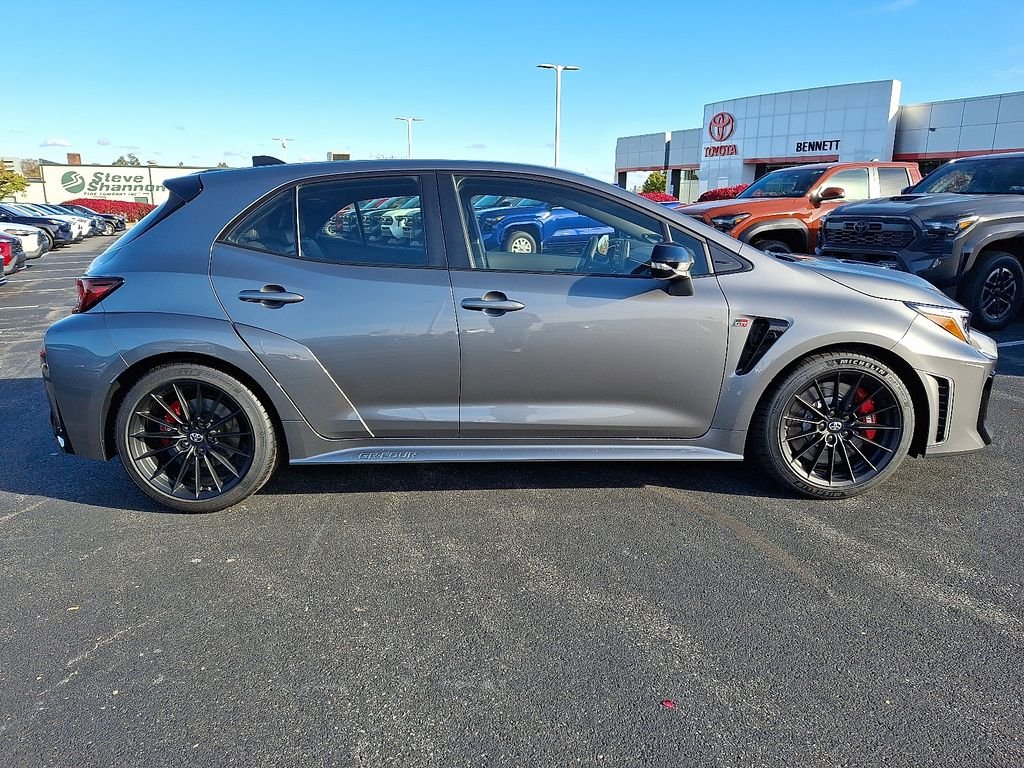 2025 Toyota GR Corolla Premium Plus - Photo 8