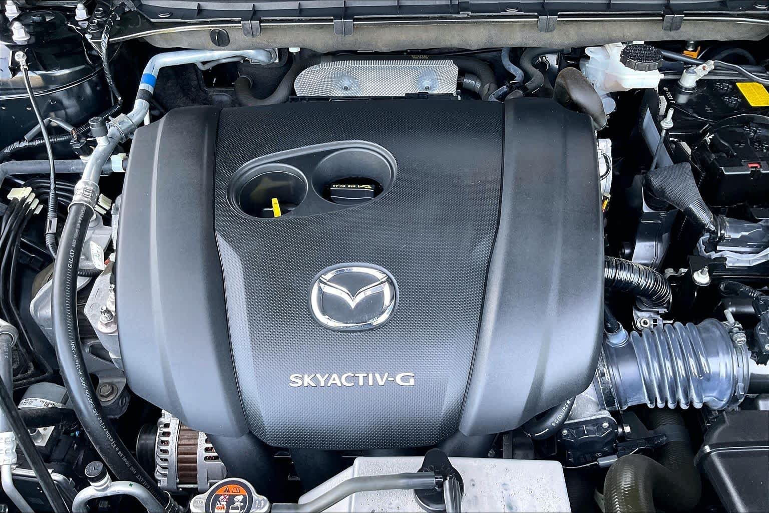 Used 2023 Jet Black Mica Mazda 2.5 S Premium Plus Package image 29