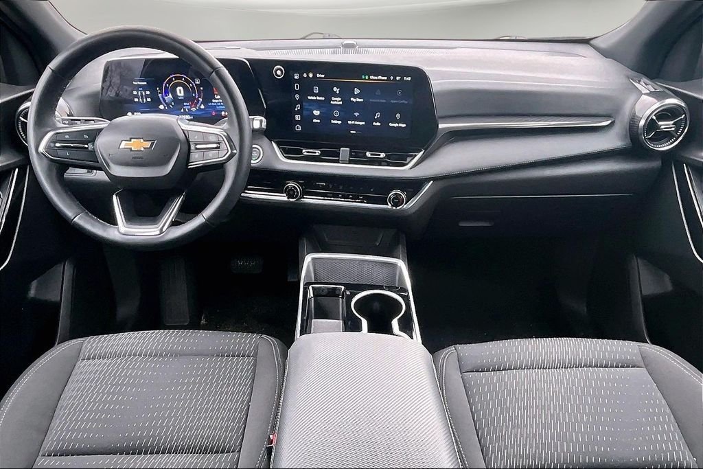 Used 2025 Black Chevrolet LT image 9