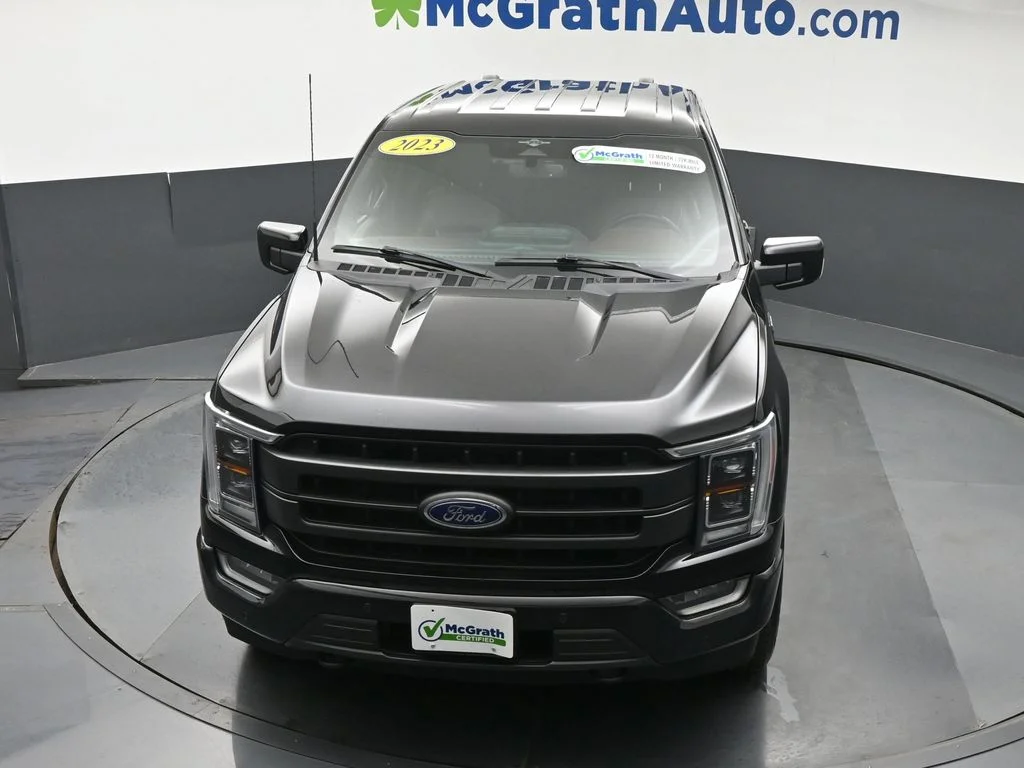 Used 2023 Black Ford XL image 26