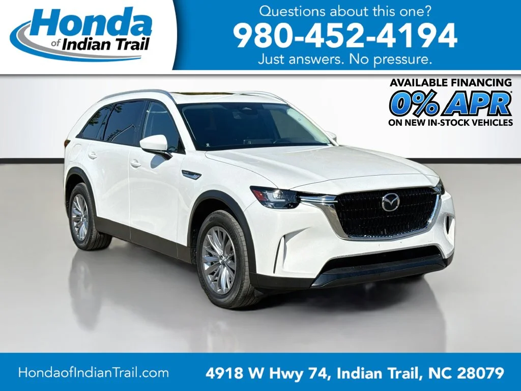 2024 Mazda CX-90