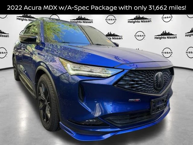 Used 2022  Acura A-Spec image 3