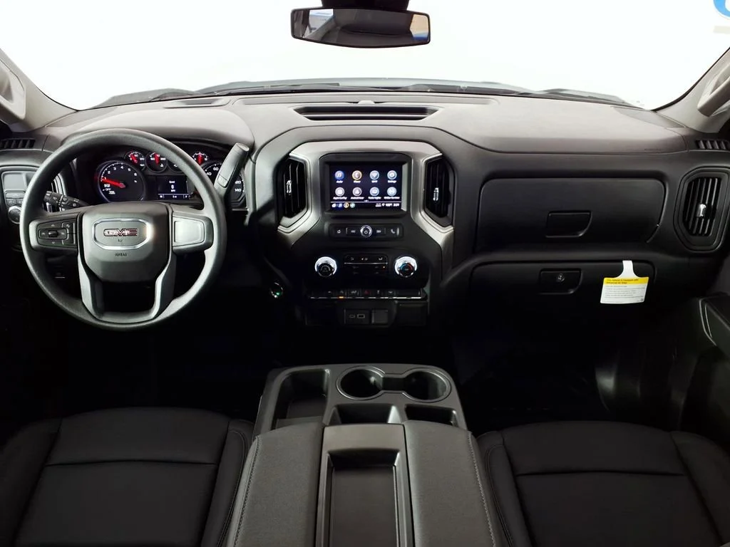 New 2026 Summit White GMC Pro image 14