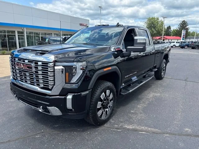 New 2026 Onyx Black GMC Denali image 2