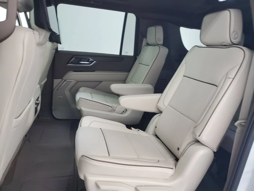 New 2026 Glacier White Tricoat GMC Denali image 30