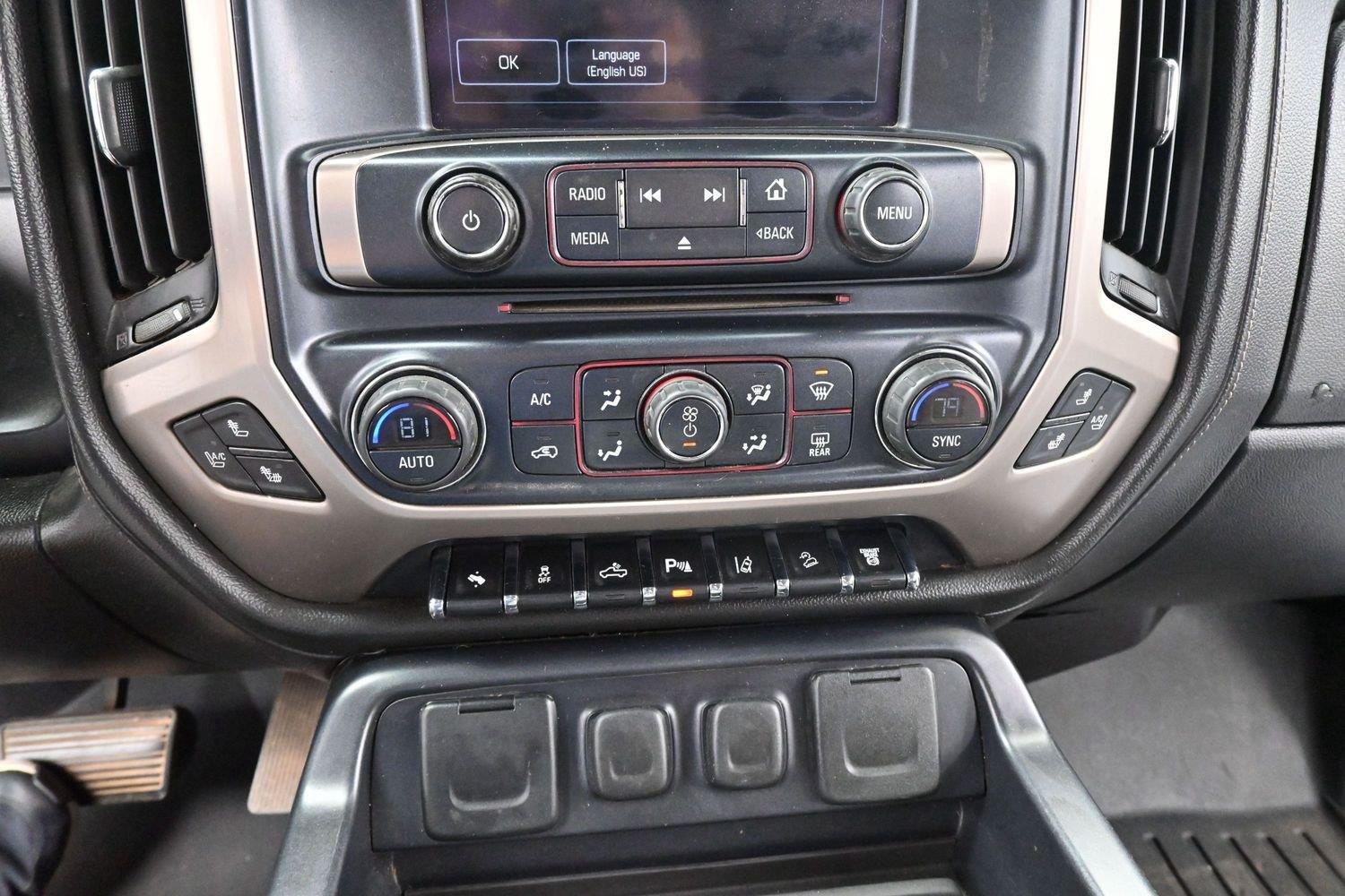 Used 2015 Summit White GMC Denali image 22