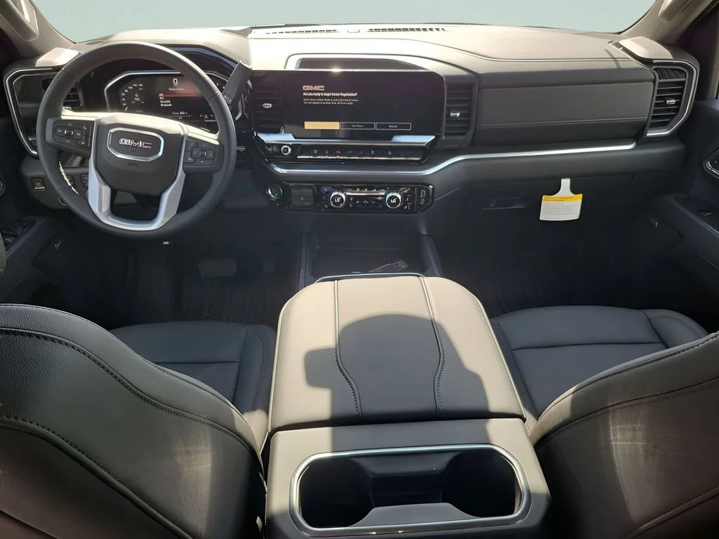 New 2026 Onyx Black GMC SLT image 24