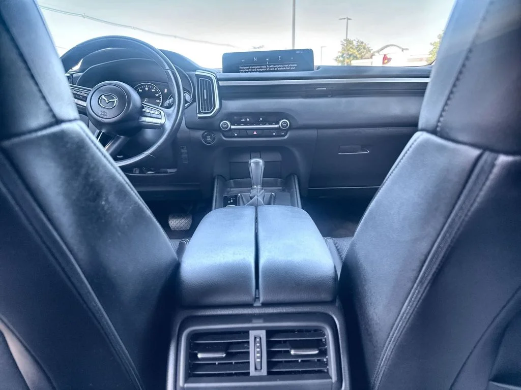 Used 2023 Blue Mazda 2.5 S Preferred Plus Package image 21