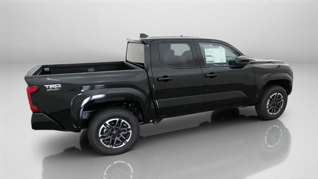 New 2026 Black Toyota TRD Sport image 38