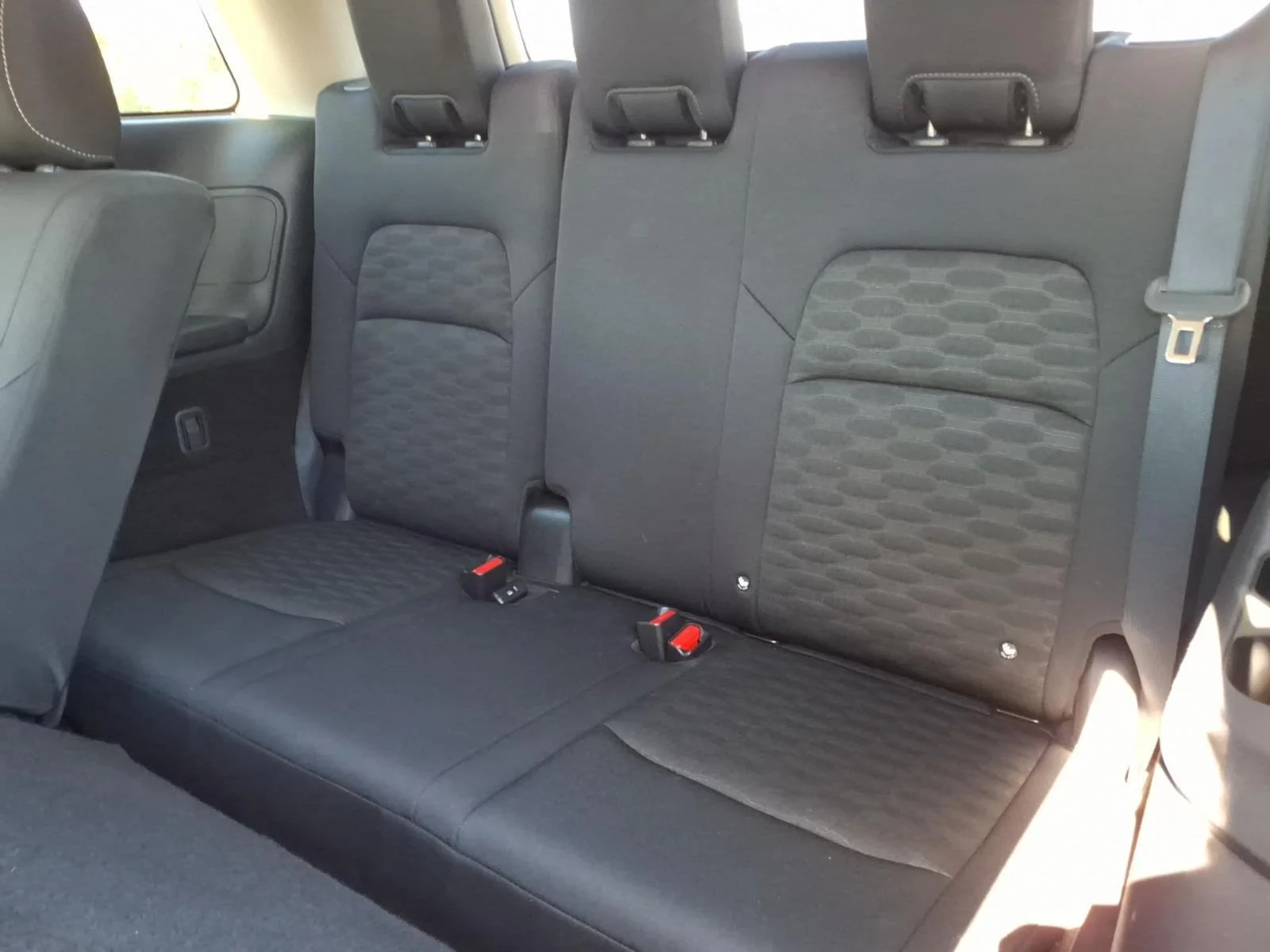 Used 2024 Super Black Nissan SV image 19
