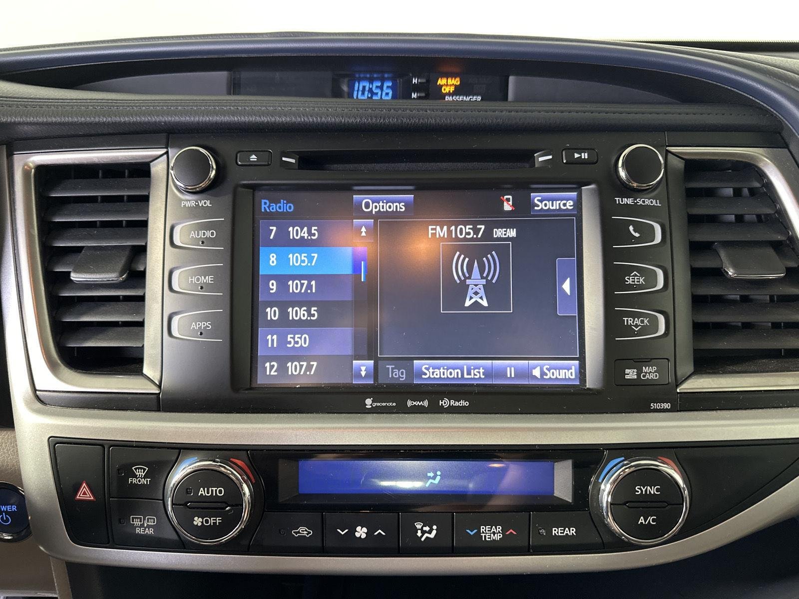 Used 2019 Celestial Silver Metallic Toyota XLE image 16