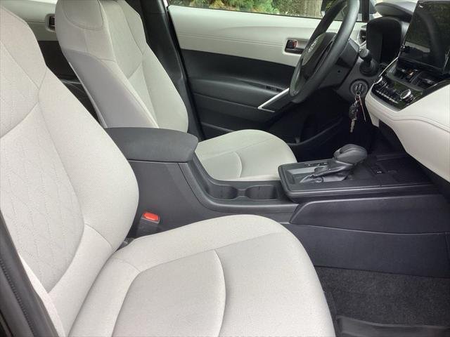 Certified Used 2026 JET BLACK Toyota  image 3
