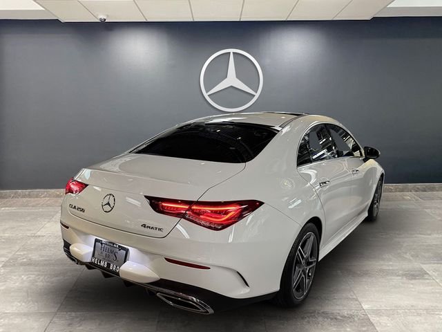 Certified Used 2023  Mercedes-Benz CLA 250 image 5
