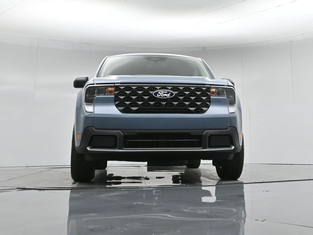 New 2026 Azure Gray Metallic Tri-Coat Ford XLT image 47