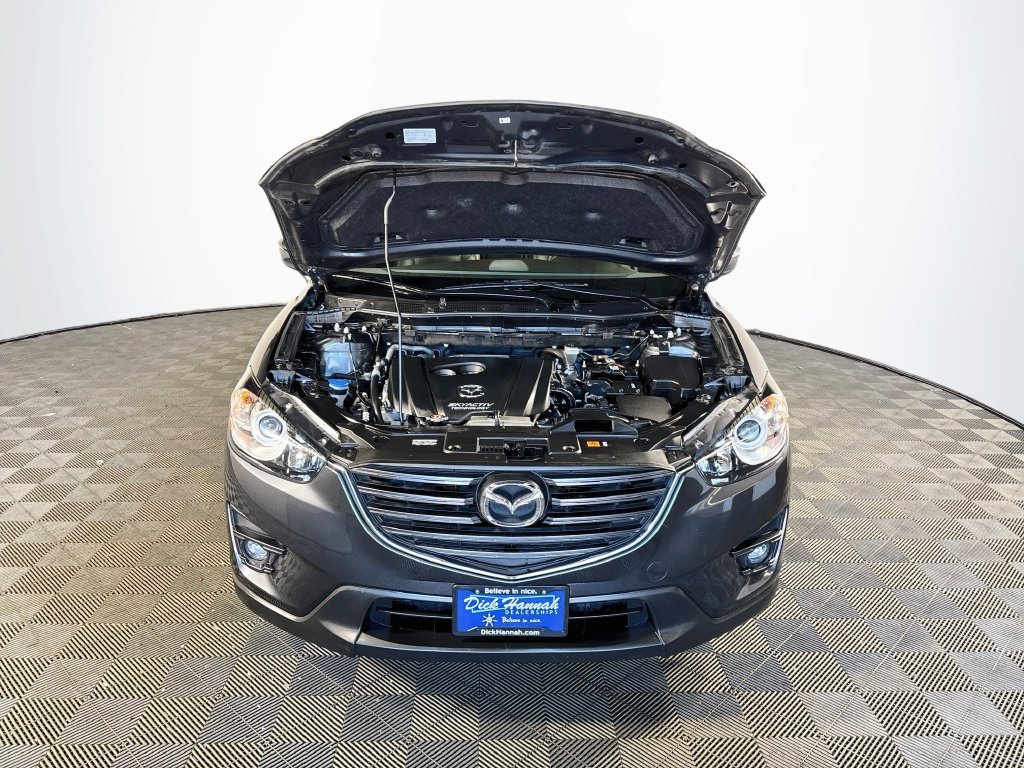 Used 2016 Meteor Gray Mazda Grand Touring image 23