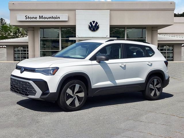 2026 Volkswagen Taos 1.5T S