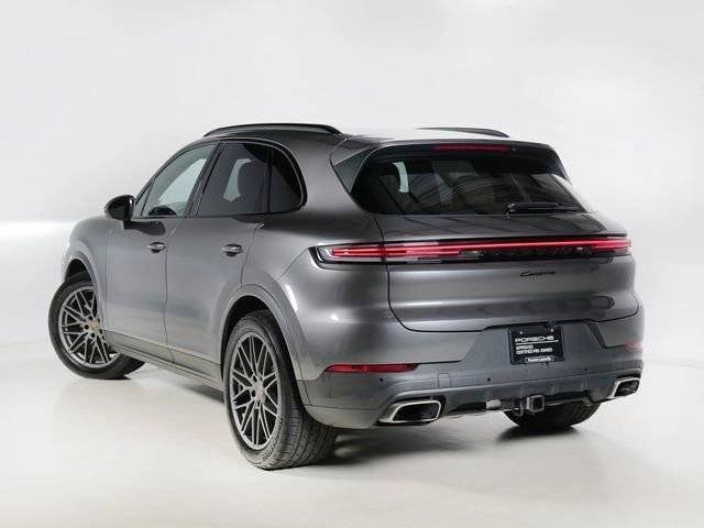 Certified Used 2026 Quartzite Grey Metallic Porsche  image 3