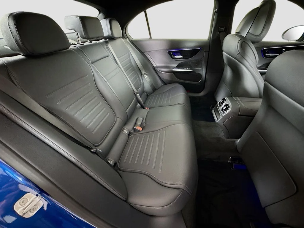 New 2026 Blue Mercedes-Benz C 300 image 27