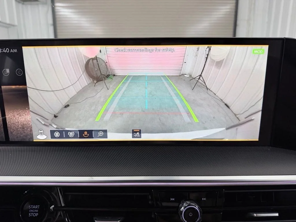 New 2027 RADIANT WHITE INFINITI Luxe 2WD image 16
