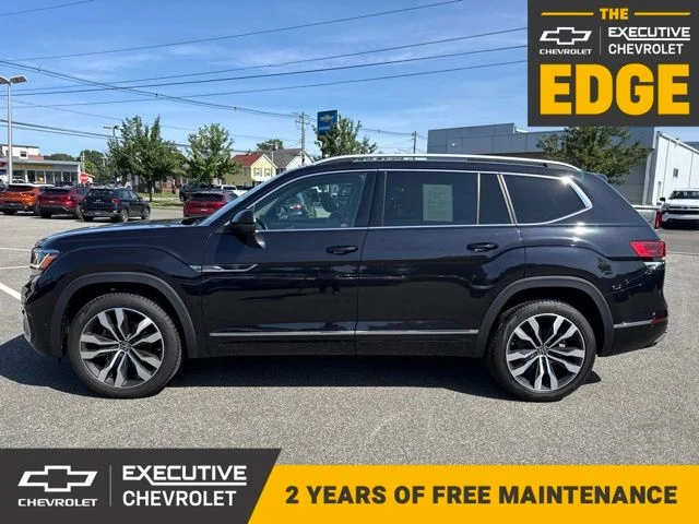 2022 Volkswagen Atlas 3.6L V6 SEL Premium R-Line