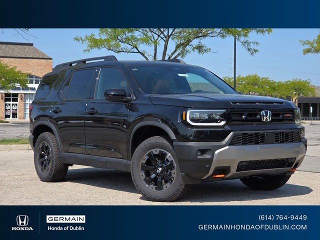 2026 Honda Passport TrailSport Elite