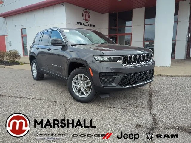2026 Jeep Grand Cherokee Laredo X
