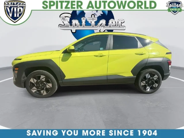 Used 2024 Yellow Hyundai SEL image 9