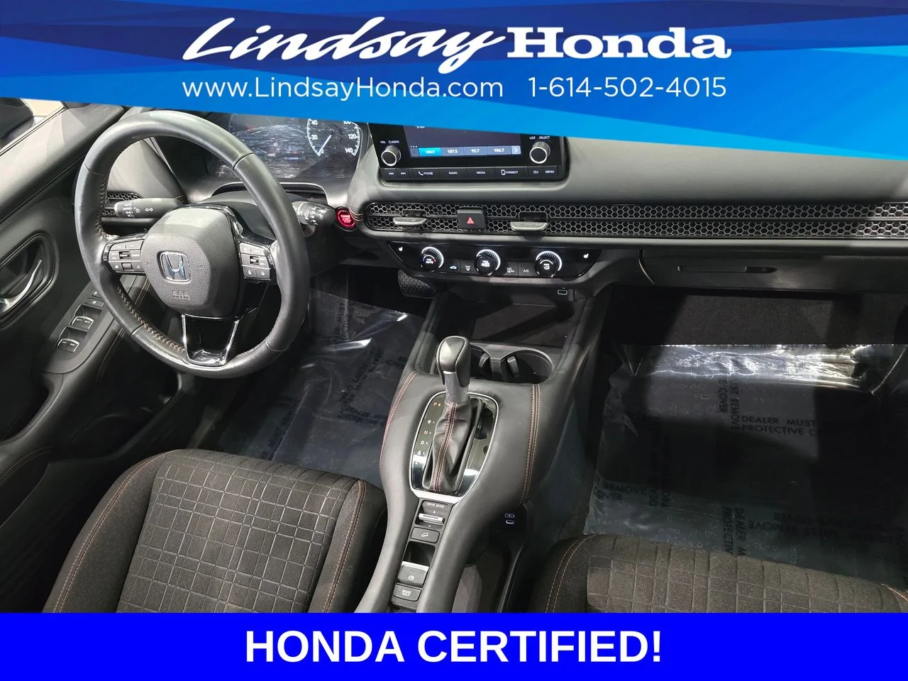 Certified Used 2024 Nordic Forest Pearl Honda Sport image 12