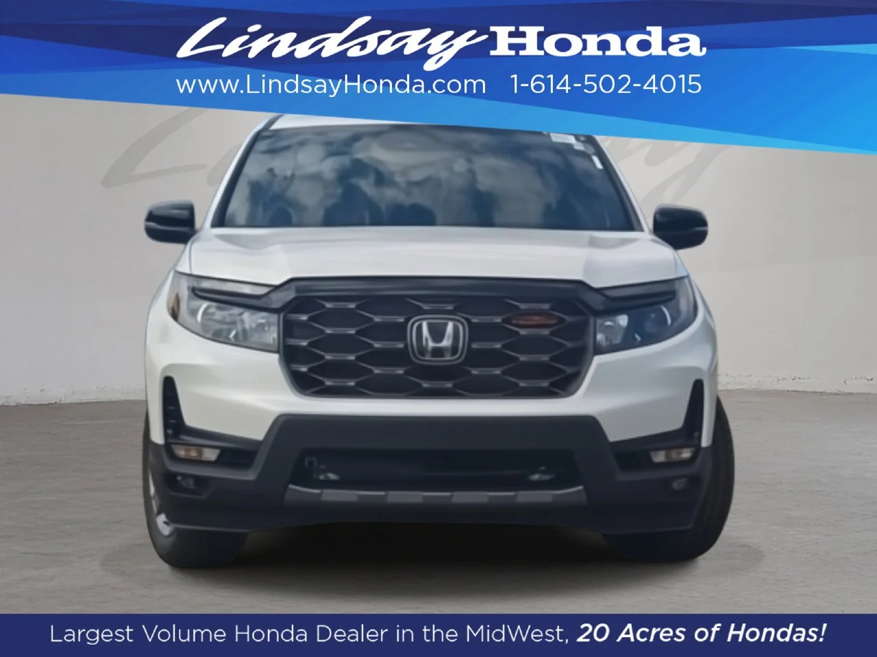 2025 Honda Ridgeline TrailSport - Photo 9
