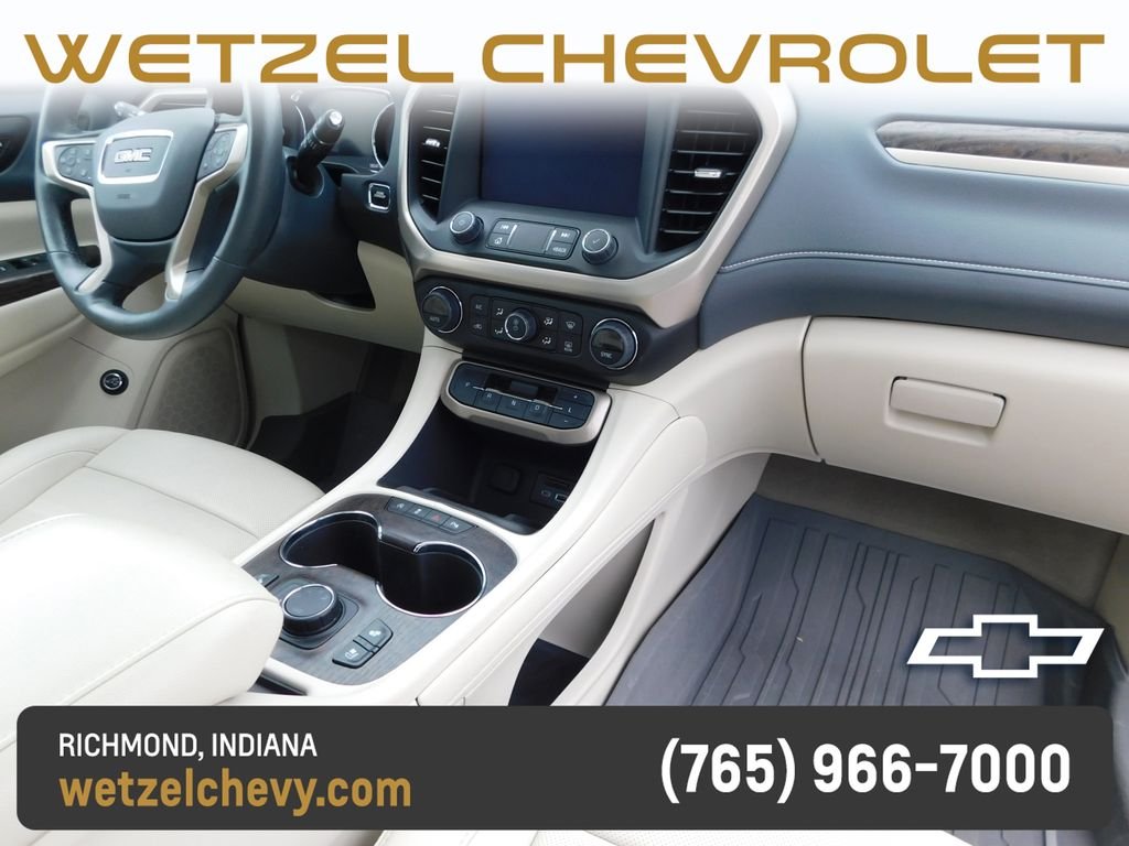 Used 2023 White GMC Denali image 20