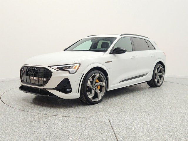 2023 Audi e-tron S Premium Plus quattro