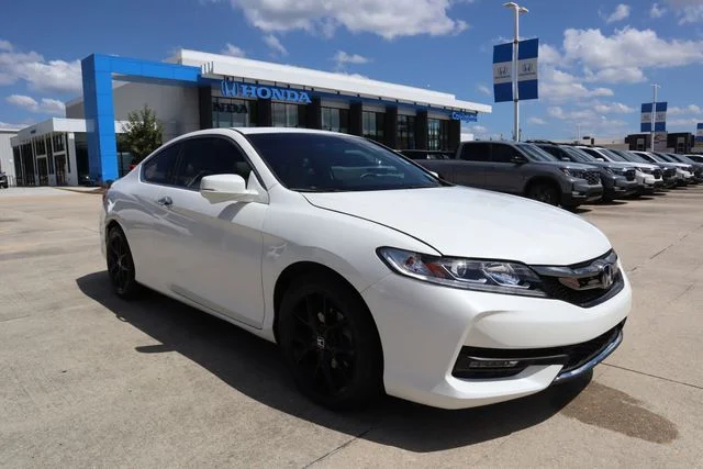 2016 Honda Accord EX-L