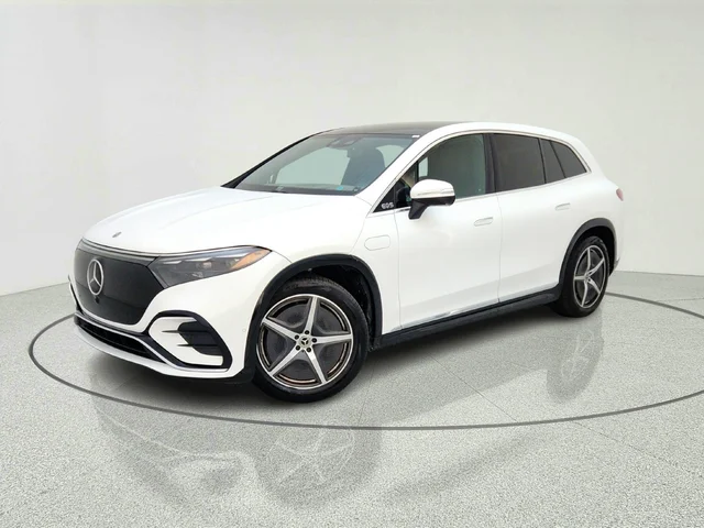 2023 Mercedes-Benz EQS EQS 450