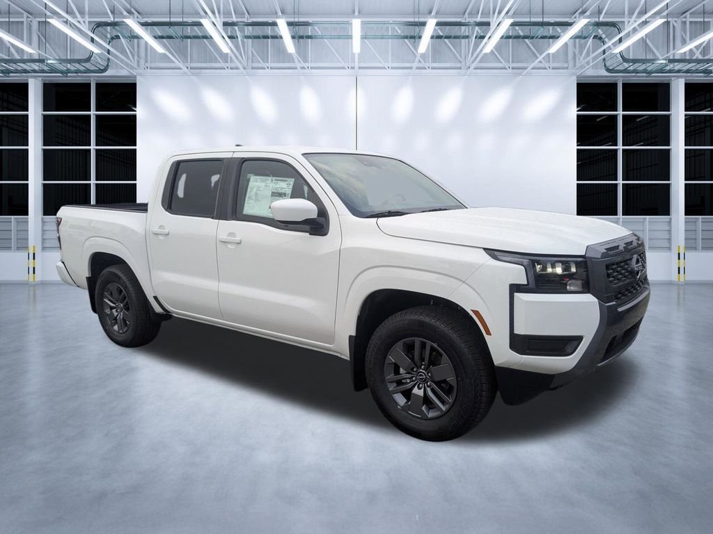 2026 Nissan Frontier SV Crew Cab 4X2 SWB's photo