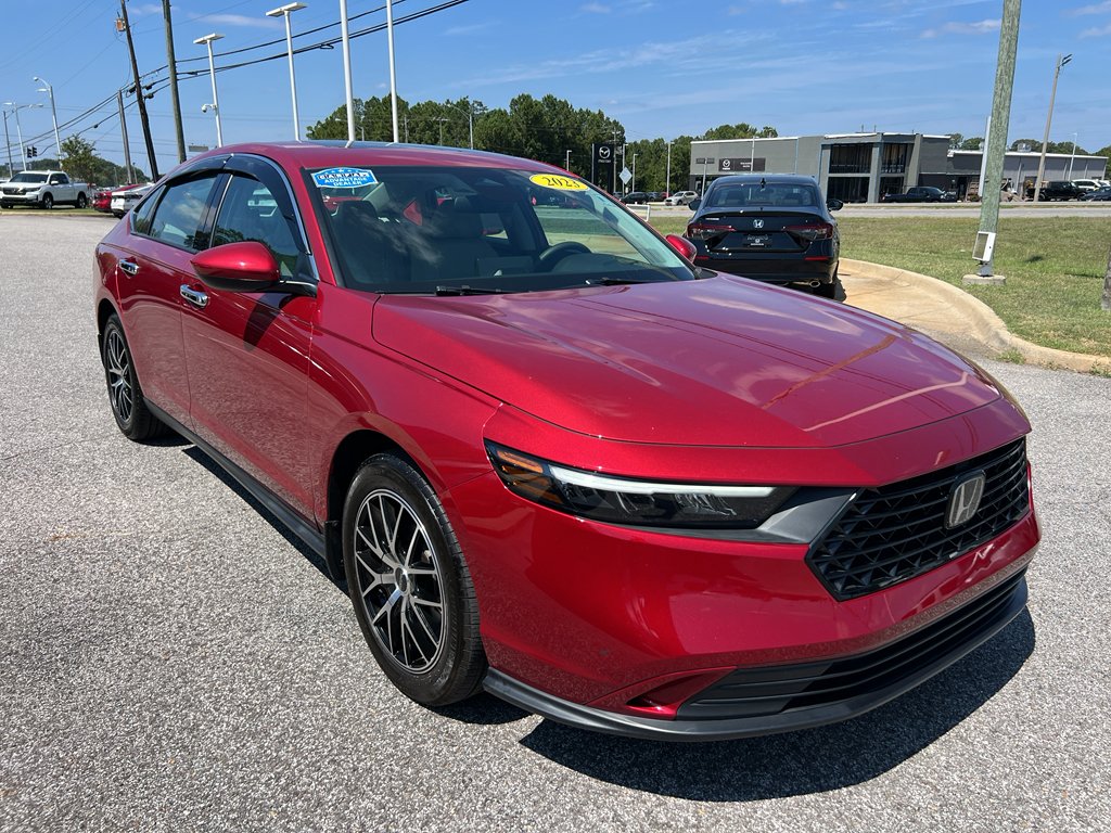 2023 Honda Accord EX - Photo 19