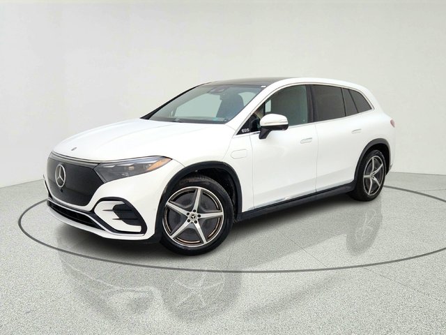 2023 Mercedes-Benz EQS EQS 450