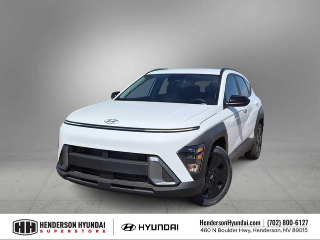 2027 Hyundai KONA SEL Sport FWD